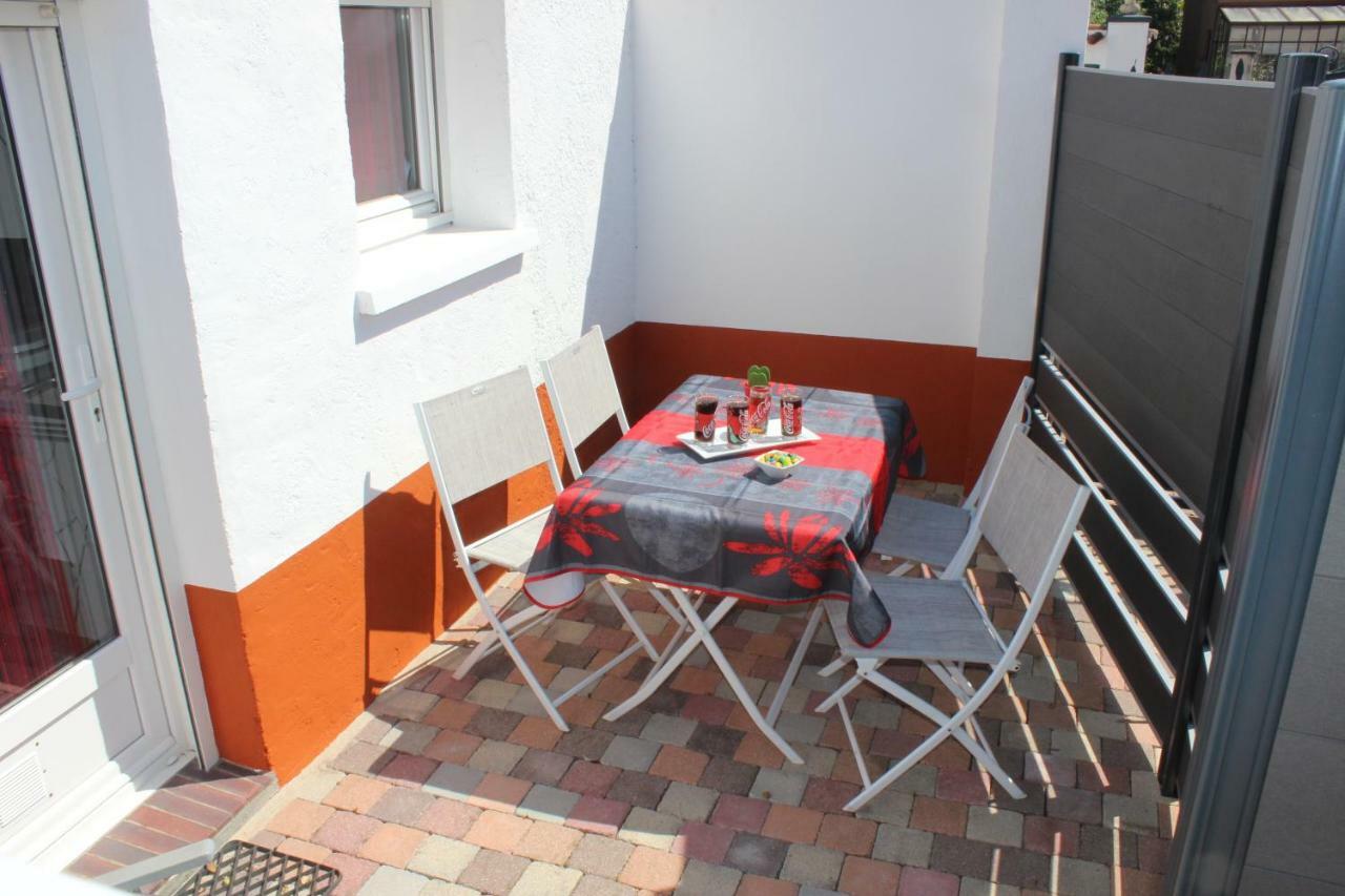 Gite Fleur De Sable La Rochelle Puilboreau Exterior photo