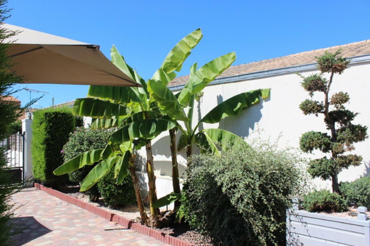 Gite Fleur De Sable La Rochelle Puilboreau Exterior photo